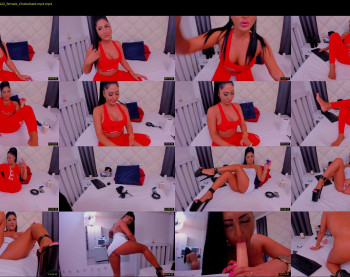 nadiaquine — 71 minute Chaturbate female cam show recording, 1080p, Aug 8, 2020