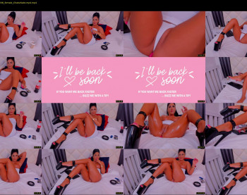 nadiaquine — 73 minute Chaturbate female cam show recording, 1080p, Aug 8, 2020