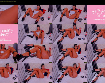 nadiaquine — 74 minute Chaturbate female cam show recording, 1080p, Aug 8, 2020