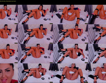 nadiaquine — 68 minute Chaturbate female cam show recording, 1080p, Aug 8, 2020