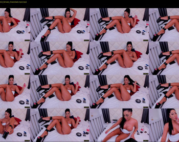 nadiaquine — 27 minute Chaturbate female cam show recording, 1080p, Aug 8, 2020