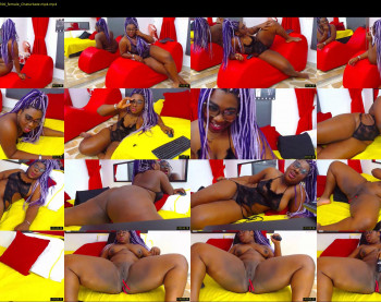 naomi_king — 117 minute Chaturbate female cam show recording, 480p, Aug 7, 2020