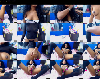 naomixjones1 — 78 minute Chaturbate female cam show recording, 720p, Aug 7, 2020