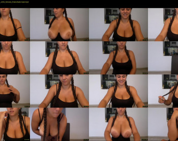 natashaboobs — 73 minute Chaturbate female cam show recording, 720p, Aug 7, 2020