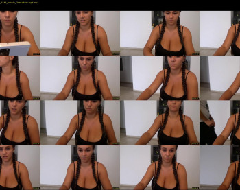 natashaboobs — 10 minute Chaturbate female cam show recording, 720p, Aug 7, 2020