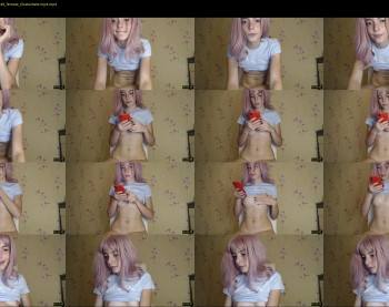 neli_elinek — 3 minute Chaturbate female cam show recording, 1080p, Aug 7, 2020
