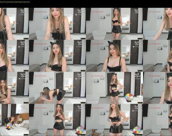 newmollybrooke — 70 minute Chaturbate female cam show recording, 1080p, Aug 8, 2020