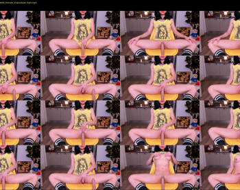 nikkisweetie — 70 minute Chaturbate female cam show recording, 1080p, Aug 7, 2020