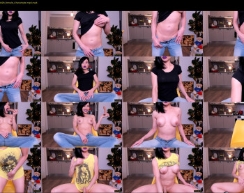 nikkisweetie — 72 minute Chaturbate female cam show recording, 1080p, Aug 8, 2020