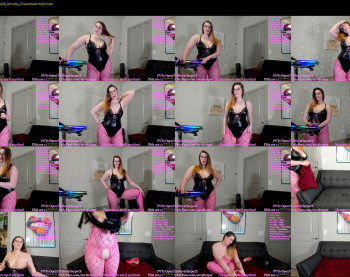 novaharper — 10 minute Chaturbate female cam show recording, 1080p, Aug 8, 2020