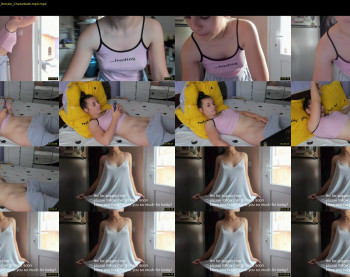 nyconik — 87 minute Chaturbate female cam show recording, 1080p, Aug 7, 2020