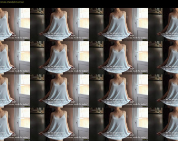 nyconik — 7 minute Chaturbate female cam show recording, 1080p, Aug 7, 2020