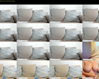 palaustudio — 26 minute Chaturbate female cam show recording, 1080p, Aug 7, 2020