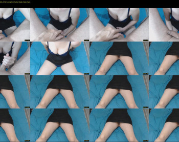 parejacachonda — 11 minute Chaturbate couple cam show recording, 1080p, Aug 7, 2020