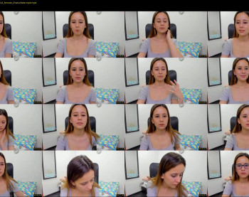 paulette65 — 6 minute Chaturbate female cam show recording, 720p, Aug 7, 2020