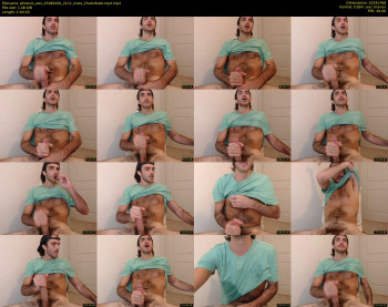 phoenix_star — 161 minute Chaturbate male cam show recording, 720p, Aug 7, 2020