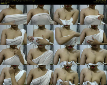 pilowprincess — 8 minute Chaturbate female cam show recording, 480p, Aug 7, 2020