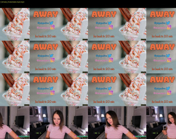 pippalee — 14 minute Chaturbate female cam show recording, 1080p, Aug 7, 2020