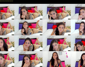 pk2secretxx — 13 minute Chaturbate female cam show recording, 720p, Aug 8, 2020