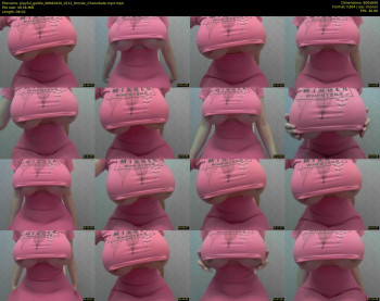 playful_goldie — 9 minute Chaturbate female cam show recording, 480p, Aug 8, 2020