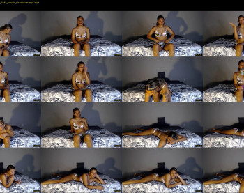 princess_cece — 26 minute Chaturbate female cam show recording, 1080p, Aug 7, 2020
