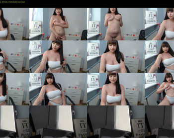 rita_wane — 62 minute Chaturbate female cam show recording, 1080p, Aug 7, 2020