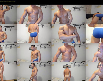 roberto4ever — 41 minute Chaturbate male cam show recording, 720p, Aug 7, 2020