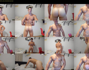 roberto4ever — 40 minute Chaturbate male cam show recording, 720p, Aug 7, 2020