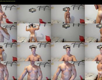 roberto4ever — 42 minute Chaturbate male cam show recording, 720p, Aug 7, 2020