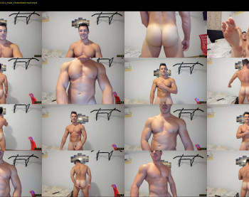 roberto4ever — 41 minute Chaturbate male cam show recording, 720p, Aug 7, 2020