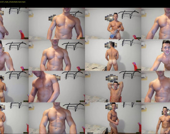 roberto4ever — 41 minute Chaturbate male cam show recording, 720p, Aug 7, 2020