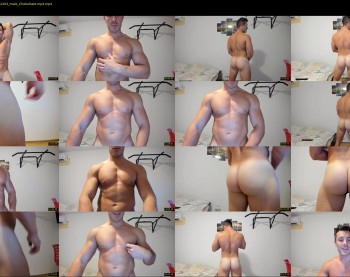 roberto4ever — 41 minute Chaturbate male cam show recording, 720p, Aug 7, 2020