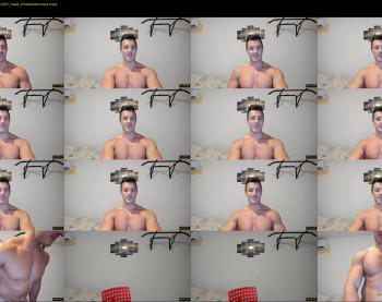 roberto4ever — 5 minute Chaturbate male cam show recording, 720p, Aug 7, 2020