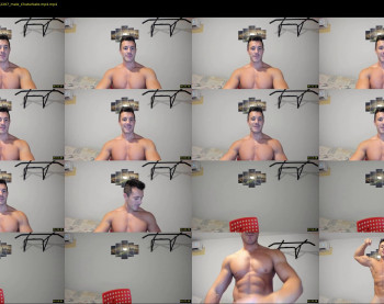 roberto4ever — 3 minute Chaturbate male cam show recording, 720p, Aug 7, 2020
