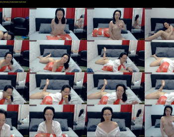 sandrami__ — 44 minute Chaturbate female cam show recording, 720p, Aug 7, 2020