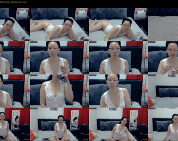 sandrami__ — 12 minute Chaturbate female cam show recording, 720p, Aug 7, 2020