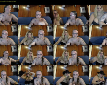 saruandjay — 14 minute Chaturbate couple cam show recording, 480p, Aug 8, 2020