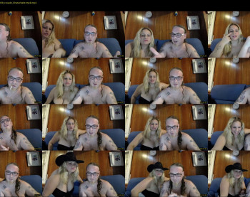 saruandjay — 14 minute Chaturbate couple cam show recording, 480p, Aug 8, 2020
