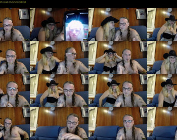 saruandjay — 9 minute Chaturbate couple cam show recording, 480p, Aug 8, 2020