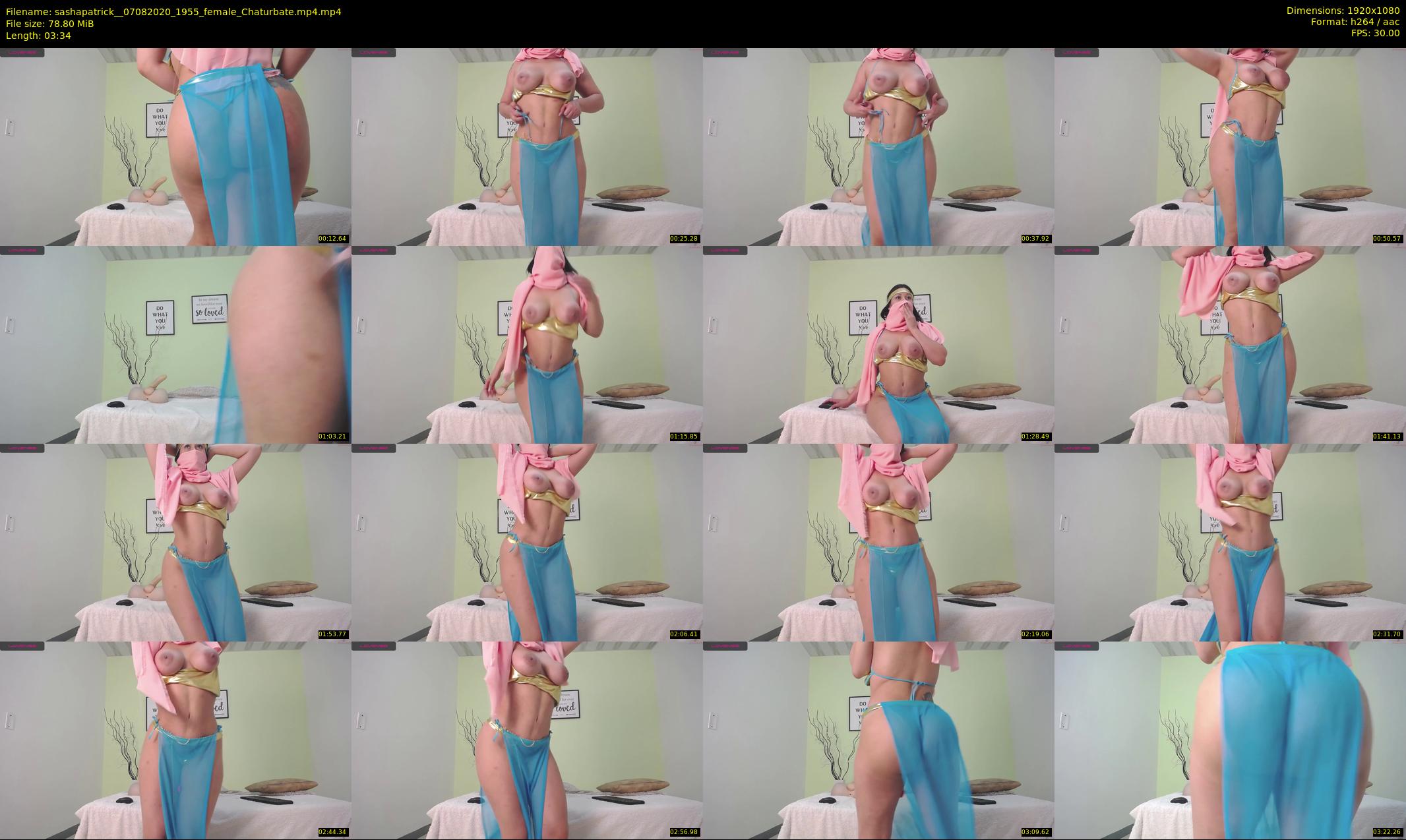 sashapatrick_ — 4 minute Chaturbate female cam show recording, 1080p, Aug 7, 2020