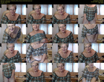 selenna57 — 22 minute Chaturbate female cam show recording, 480p, Aug 7, 2020
