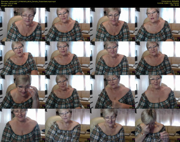 selenna57 — 55 minute Chaturbate female cam show recording, 480p, Aug 7, 2020