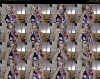 selenna57 — 24 minute Chaturbate female cam show recording, 480p, Aug 7, 2020