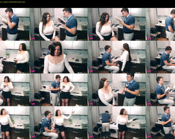 sex_space — 70 minute Chaturbate couple cam show recording, 1080p, Aug 7, 2020