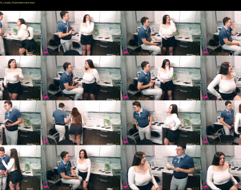 sex_space — 70 minute Chaturbate couple cam show recording, 1080p, Aug 7, 2020