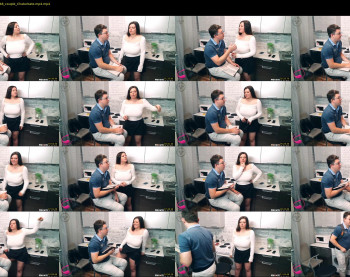 sex_space — 14 minute Chaturbate couple cam show recording, 1080p, Aug 7, 2020