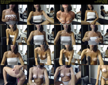 sexycat34 — 65 minute Chaturbate couple cam show recording, 480p, Aug 8, 2020