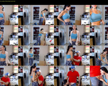 sofia3211 — 36 minute Chaturbate couple cam show recording, 720p, Aug 7, 2020