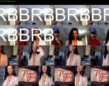 sofia3211 — 4 minute Chaturbate couple cam show recording, 720p, Aug 7, 2020