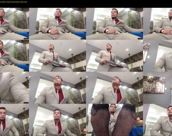 spartacus_guy_ — 70 minute Chaturbate male cam show recording, 720p, Aug 7, 2020